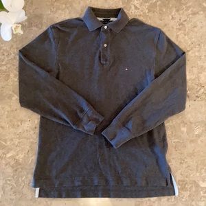 Tommy Hilfiger Long Sleeve Polo